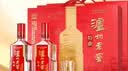 泸州老窖特曲 老字号第十代 浓香型白酒 52度500ml*2 传承礼盒 送礼含酒具 实拍图