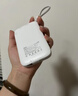 科沃【3C认证|出行首选】充电宝自带线可上飞机超级快充轻薄迷你小巧便携10000毫安适用苹果17华为小米 实拍图