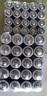 松下（Panasonic）7号电池七号AAA碳性40节盒装适用于低耗电玩具/遥控器/挂钟/计算器等 实拍图