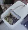 五月花茶渣桶滤茶桶 10L茶叶茶水垃圾桶排水管茶具茶漏废水桶时尚带盖 实拍图