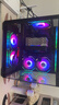 HKC 24.5英寸400Hz FastIPS快速液晶HDR400硬件低蓝光1ms游戏电竞旋转升降360Hz显示器 猎鹰二代G25H5 实拍图