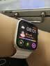 Qise【热销2万+】apple watch保护膜新款苹果手表S11/S10/S9/SE3全系列保护膜高清全屏苹果手表贴膜 苹果手表SE/SE2【40MM】 【超清2片】好贴不翘边丨灵敏不断触 实拍图