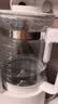 小白熊恒温水壶定量出水调奶器全自动泡奶机大容量玻璃壶1.5L-8720 实拍图