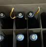 沙洲优黄低聚糖黑标八年 1878半干型 苏派黄酒480ml*8瓶 整箱装 实拍图