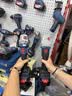 东成角磨机WSM710-100手磨机磨光机打磨机切割机电动工具 实拍图
