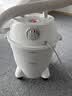 德尔玛（Deerma）【2026重磅新品】TJ700S 干吹两用桶式吸尘器 家用商用 吸尘器桶式大吸力 整机降噪设计ZN-530 实拍图