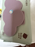 babycare婴儿手口湿巾新生儿加厚擦脸带盖成人可用6480紫盖湿纸巾80抽-8包 实拍图