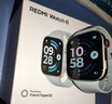 小米（MI）REDMI Watch 6迷雾蓝 国家补贴 澎湃OS 3 心率血氧监测 红米手表6 小米汽车 送男友送女友 实拍图