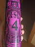 亚狮龙（RSL）羽毛球专业比赛鸭毛稳定耐打RSL4号77速12只装/桶 实拍图