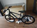 京东京造 XC350山地自行车铝合金禧玛诺21速油压碟刹成年人学生17寸太空灰 实拍图