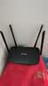 普联（TP-LINK）双千兆路由器 易展mesh分布式 AC1200无线家用穿墙 5G双频 WDR5620千兆易展版 IPv6 实拍图