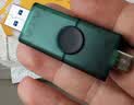 金士顿（Kingston）128GB Type-C USB3.2 双接口U盘 DTDEG2 大容量办公车载优盘 适用于安卓苹果手机电脑 实拍图