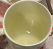 Edo杯子马克杯家用陶瓷茶杯泡茶高颜值创意大容量办公室喝水杯咖啡杯 实拍图