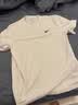 耐克NIKE男子26新品 防晒速干 训练休闲短袖T恤DV9840-100 白色XL 实拍图