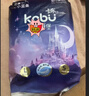 卡布星空城堡系列轻薄透气防漏大吸量拉拉裤婴儿尿不湿新生儿 拉拉裤XXXXL码16片（≥18-25KG) 实拍图