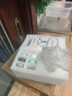 美的（Midea）净水器水龙头过滤器家用自来水滤水器直饮前置过滤器厨房卫生间通用除水垢除余氯双出水可清洗滤芯 一机三芯【两年免换滤芯】 实拍图