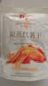 良品铺子原蒸红薯干番薯干地瓜干条低脂代餐健康零食解馋独立包装500g 实拍图