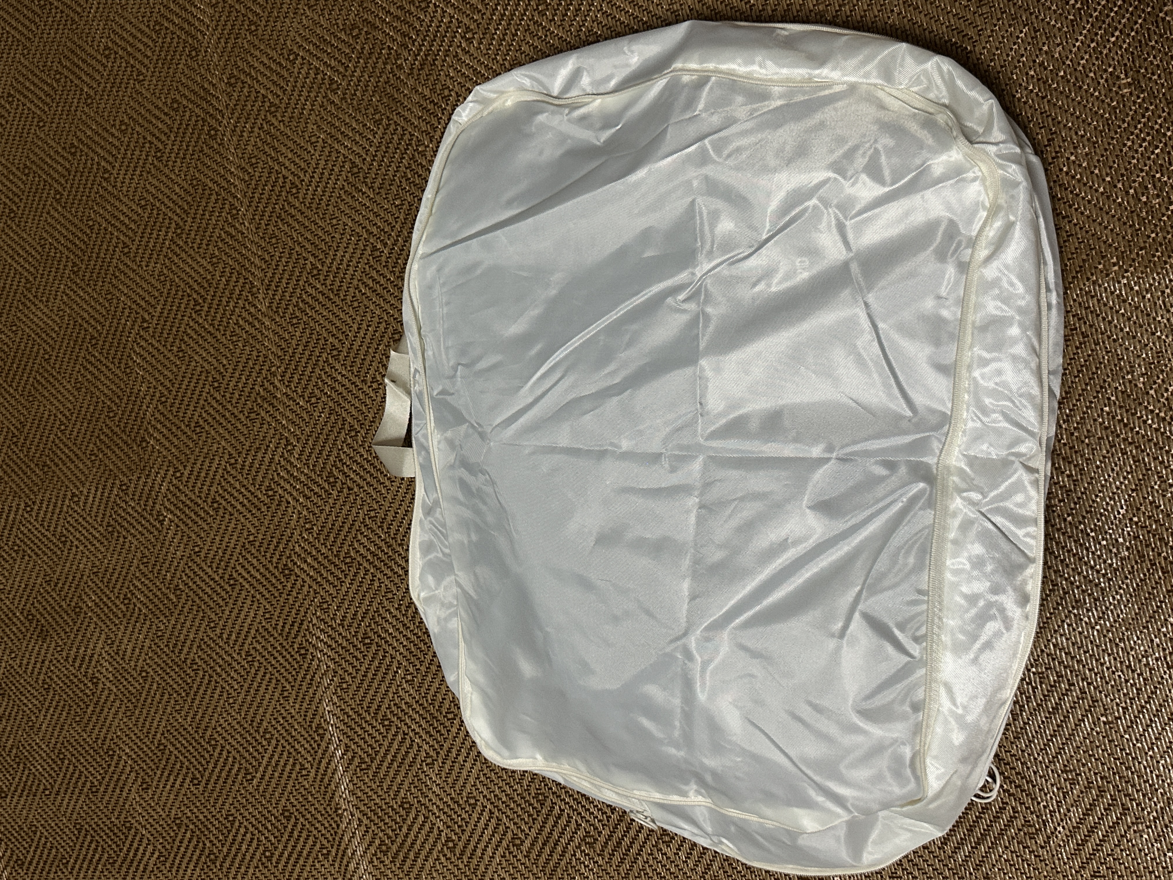 范爷家羽绒服收纳袋压缩袋家用儿童羽绒服专用收纳贴身衣物分装袋行李箱 实拍图