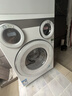 美的（Midea）可爱多分区洗烘套装 11KG三筒滚筒洗衣机全自动＋10KG全变频热泵烘干机 MG11GGEX+HEX 实拍图