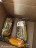 良品铺子羽衣甘蓝全麦棒500g早餐面包健身轻食代餐吐司零食 实拍图