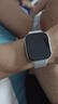 小米（MI）REDMI Watch 6皎月银 国家补贴 澎湃OS 3 心率血氧监测 红米手表6 小米汽车 七夕礼物 实拍图
