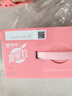 蒙牛真果粒白桃树莓味牛奶饮品240g×10盒 健康低脂 龚俊同款送礼礼盒 实拍图