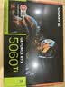 技嘉（GIGABYTE）5060Ti 8G显卡 风魔MAX OC GeForce RTX 5060 Ti WindForce MAX OC SFF 8G DLSS4 游戏电竞显卡 实拍图