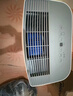 美的（Midea）18升小杏芙除湿机 40㎡家用抽湿机干衣机 轻音万向轮 卧室卫生间抽湿器 京东自营CF18BD/N7-DF3 实拍图