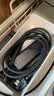 绿联超六类网线 CAT6A类纯铜万兆成品编织跳线3米 家用电脑网络连接双绞线带双接头兼容2.5g千兆35802 实拍图