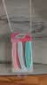 珂莱藻堂修眉刀安全型刮眉刀刮毛刀片初学者新手折叠式迷你便携男女 3支套装 实拍图