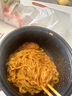 三养（SAMYANG）火鸡面奶油火鸡面拌面650g(130g*5)奶香早餐泡面拌面宵夜速食 实拍图
