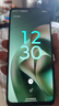 摩托罗拉 联想moto g100 四年质保 LCD护眼屏 7000mAh 国家补贴 应用六开 多场景NFC  8GB+256GB青峰绿 实拍图