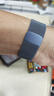 斯泰克适用于华为手表表带Watch5/4/GT7/6/5/4/3/2/Pro/荣耀Magic2/oppo watch4Pro/X米兰磁吸钛灰色 实拍图