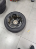邓禄普（DUNLOP）汽车轮胎215/55R17 94V SP SPORT FM800适配迈腾帕萨特天籁凯美瑞 实拍图