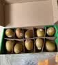 佳沛（zespri）新西兰阳光金奇异果10粒巨大果单果146-175g 猕猴桃水果礼盒 实拍图