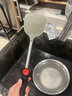 炊大皇抗菌硅胶锅铲不粘锅炒锅煎锅平底锅专用炒菜铲子耐高温可进洗碗机 实拍图