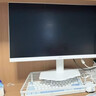 AOC24.5英寸310Hz FastIPS 快速液晶1ms HDR400 硬件低蓝光 三角洲 典雅白游戏电竞显示器25G41SE/WS 实拍图