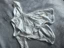 爱贝迪拉婴儿连体衣夏季新生儿衣服宝宝家居内衣蝴蝶衣52码 实拍图
