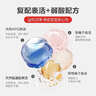 红色小象婴童多效泡泡洗发沐浴露300ml 儿童洗沐二合一宝宝无泪护发保湿 实拍图