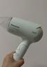 松下（Panasonic）【七夕礼物】家用吹风机大功率速干迷你护发电吹风不伤发宿舍送女友生日礼物淡蓝色EH-WND2G 实拍图