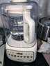 美的（Midea）26新款小方块钛陶瓷轻音破壁机全自动免煮1.5L小型3-4人多功能家用自清洗豆浆机辅食料理榨汁机T56 实拍图