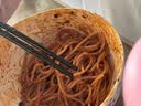 班干部（BANGANBU）【大圆哥推荐】黑椒肉酱+番茄肉酱意大利面162g*6盒 意面方便拌面 实拍图