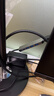 宏碁（acer）USB3.0分线器扩展坞 高速4口集线器HUB拓展坞 适用笔记本电脑转换器转接头延长线 Type-C供电 实拍图
