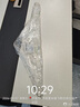 四万公里不锈钢家用大衣架晒被子床单专用长衣架宿舍阳台凉晾被套加大实心 实拍图