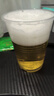 百威冰啤酒500ml*18听整箱装【99%好评】京东自营中秋送礼 实拍图