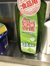 妈妈壹选 妈妈壹选餐具净洗洁精1.28kg*3 A类食品用果蔬清洗宝宝用洗涤灵 实拍图