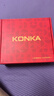 康佳（KONKA）筋膜枪按摩器颈膜枪全身颈肩部肌肉放松按摩棒生日礼物实用送爸爸妈妈父亲节端午节礼物送男友女友 标准款：6档调节+6按摩头 实拍图