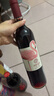 张裕旗下初蜜真我精酿赤霞珠甜红葡萄酒750ml单瓶装 自营红酒聚会七夕 实拍图