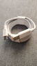 【京东快递】120w快充type-c数据线适用vivo双引擎80加长tpye-c充电线6a安卓pro闪充x100超级快充 2米正品快充线【纯铜】 实拍图