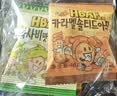 芭蜂蜂蜜黄油混合4口味10g*8独立装汤姆农场巴旦木干杏仁坚果零食 实拍图